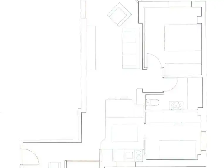 Apartament en venda en Centro