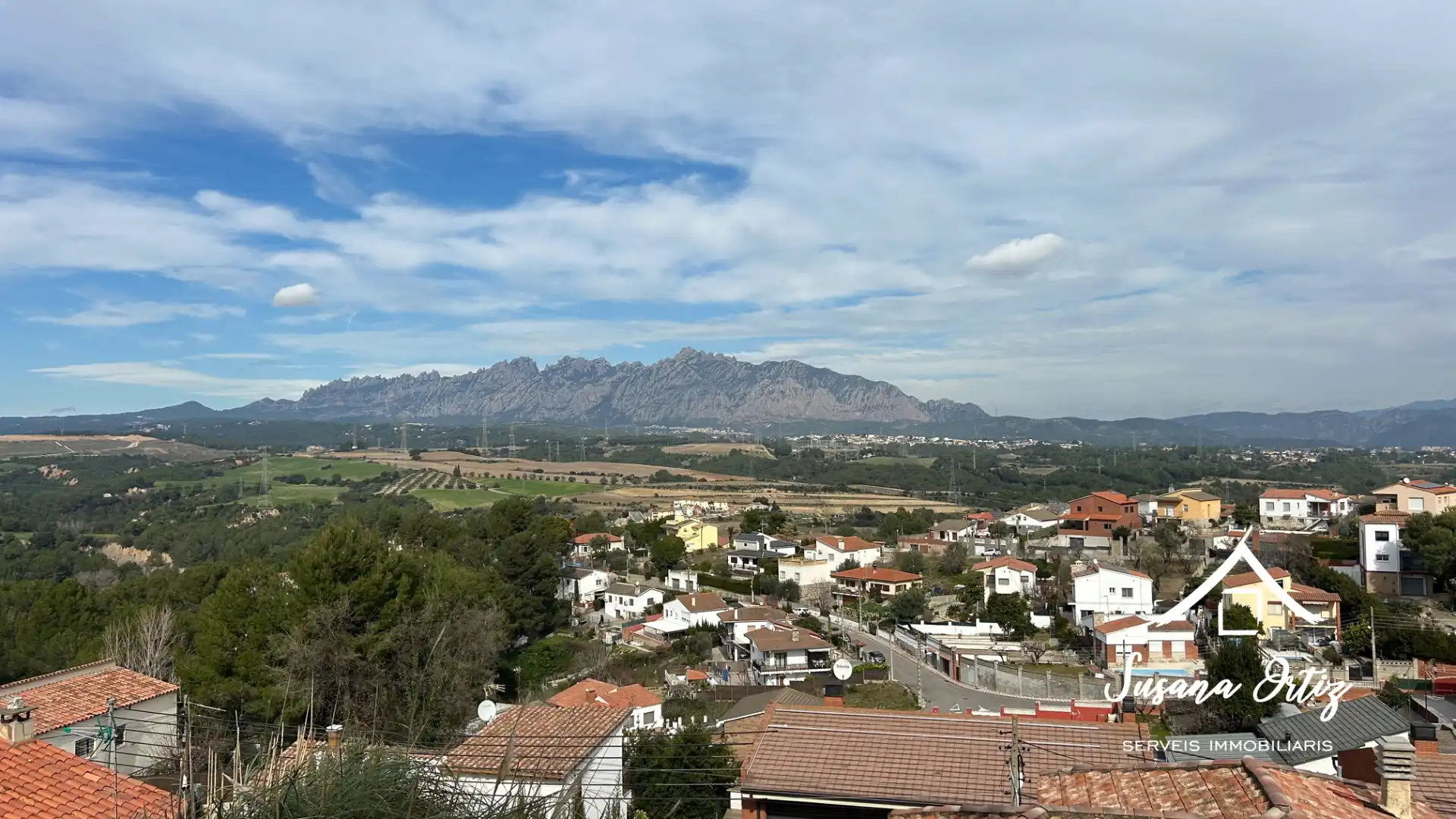 Vista exterior de Casa o chalet en venta en Masquefa con Aire acondicionado, Calefacción y Jardín privado