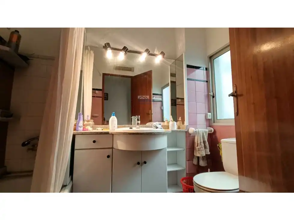 Bathroom of Houses for sale in Pedreguer  with Heating, Terrace and Furnished