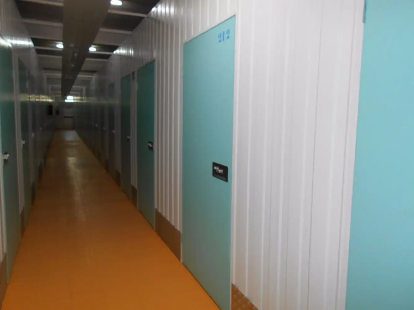 Trastero de alquiler en Madrid con Alarma