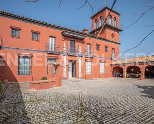 Vista exterior de Finca rústica en venda en Guadalcanal amb Aire condicionat, Calefacció i Terrassa