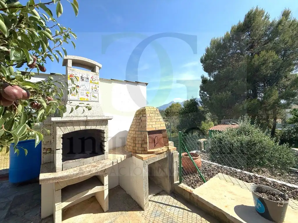 Garden of Houses for sale in Castellgalí
