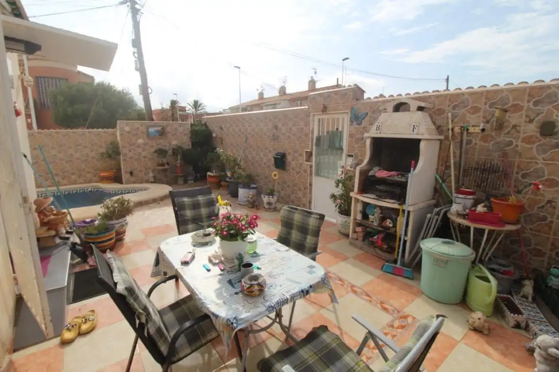 Maisonette mit Pool zum Verkauf in Calle Waksman, imagen 45
