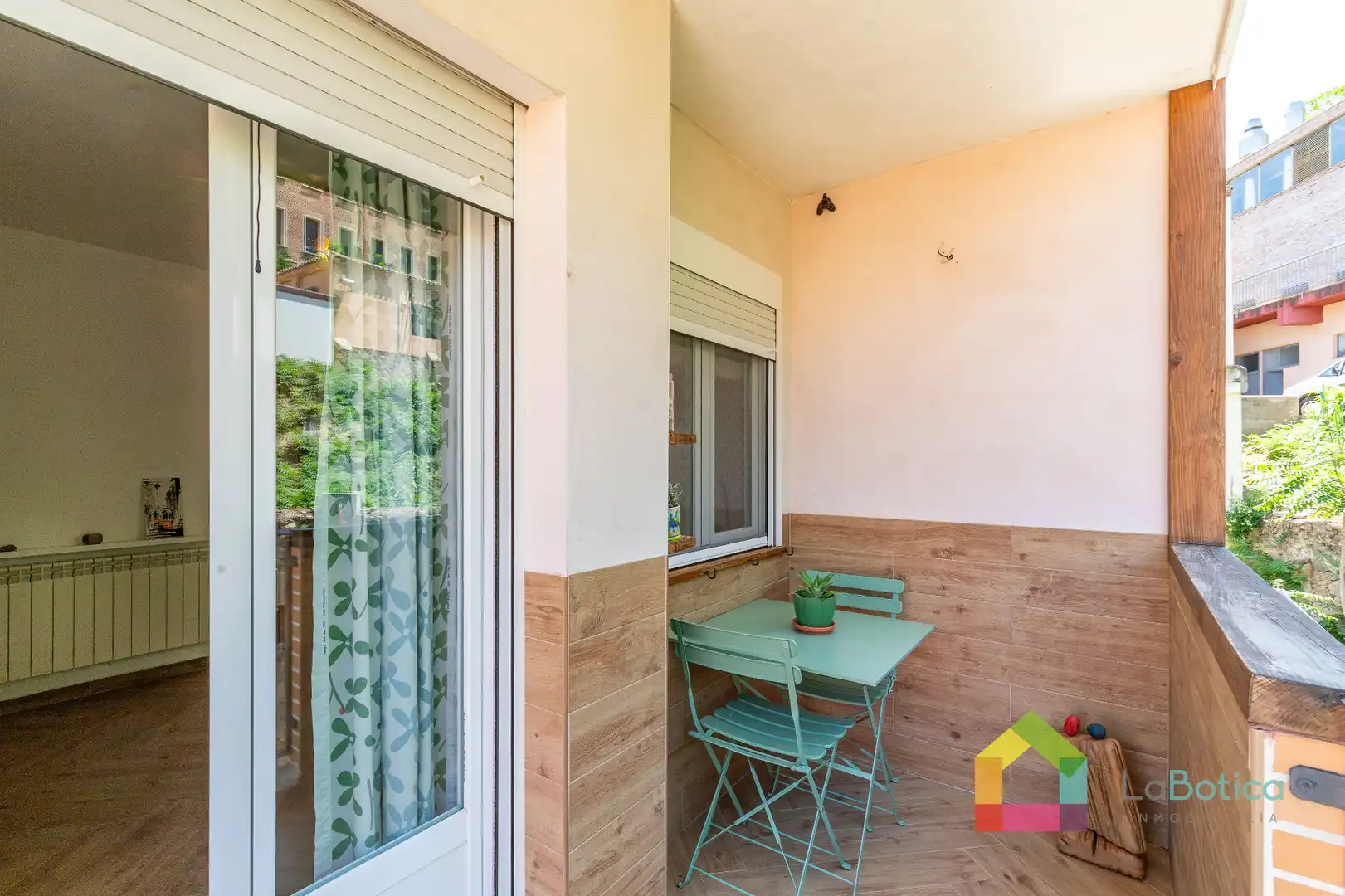 Terraza de Piso en venta en Toledo con Aire acondicionado y Calefacción