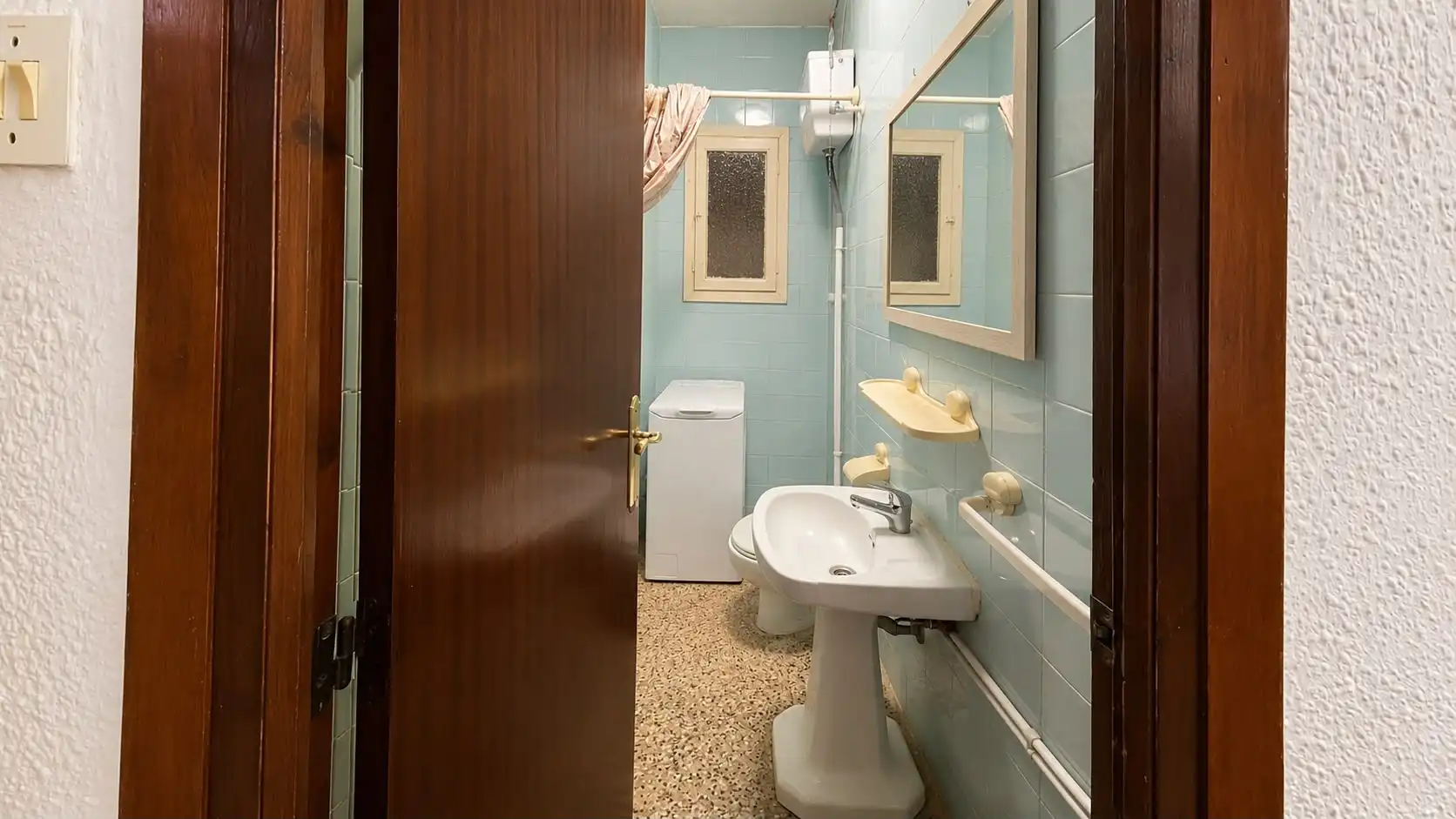 Baño de Piso en venta en Burjassot con Calefacción