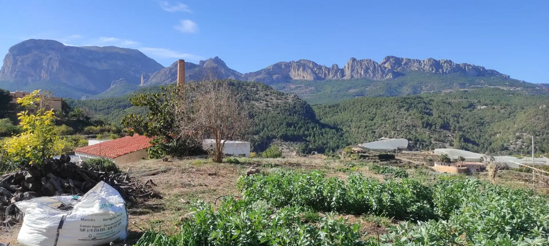 Residencial en venta en Callosa d'en Sarrià