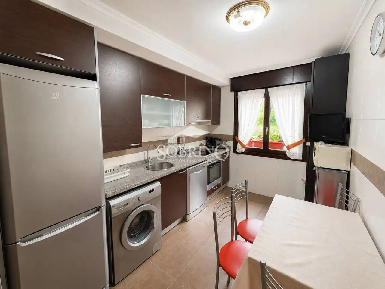 Außenansicht von Wohnung zum Verkauf in Llanes mit Parkett und Terrasse