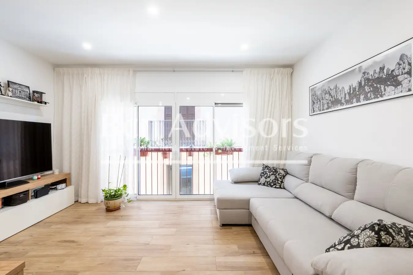 Terrassa de Pis en venda en Barcelona amb Aire condicionat, Calefacció i Terrassa