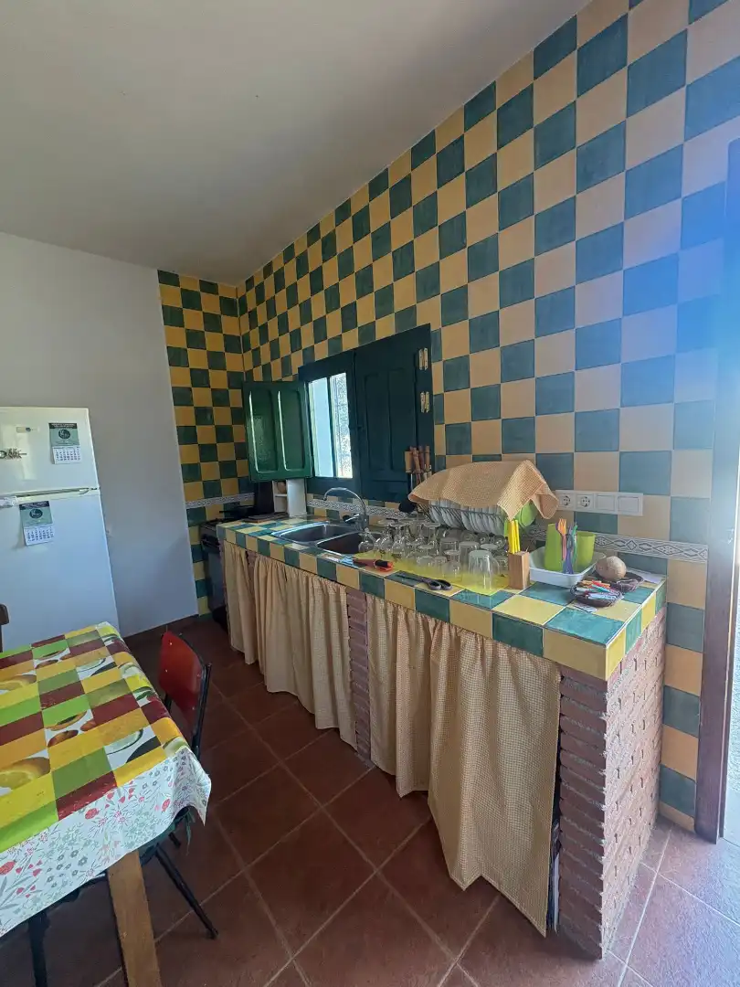 Cuina de Finca rústica en venda en Canjáyar