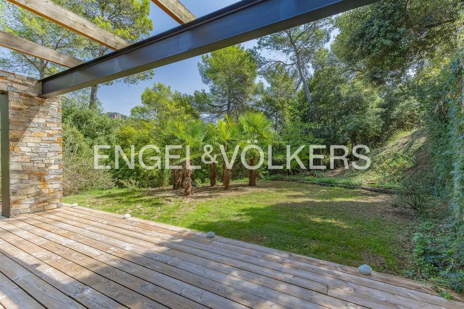 Maison avec jardin à vendre à Carrer del Turó de la Carlina, imagen 74
