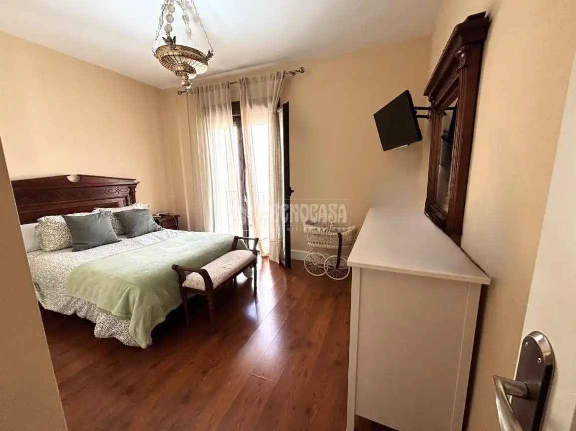 Habitación de Casa o chalet en venta en Antequera con Aire acondicionado, Terraza y Trastero
