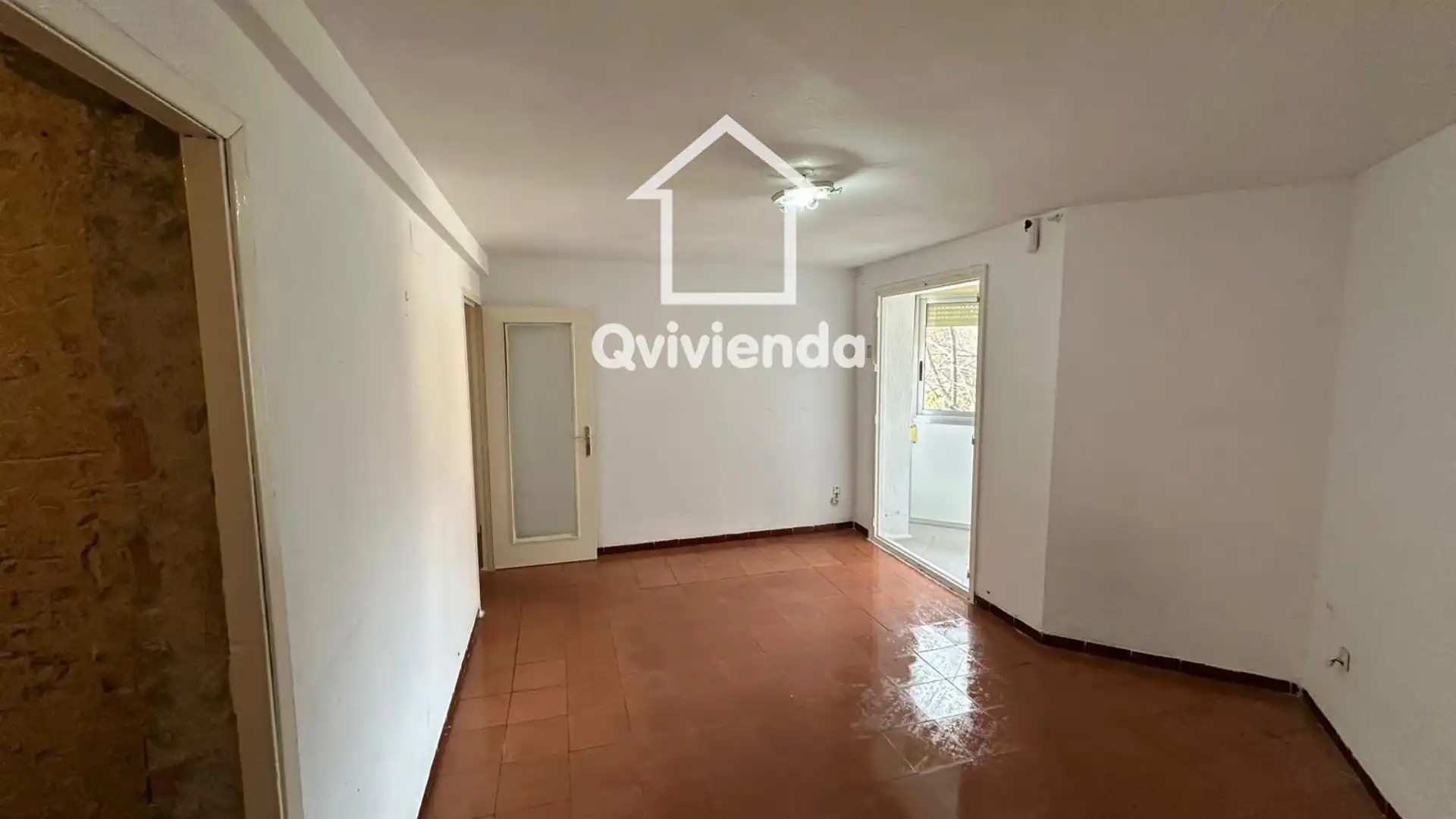 Living room of Flat for sale in Terrassa  with Heating