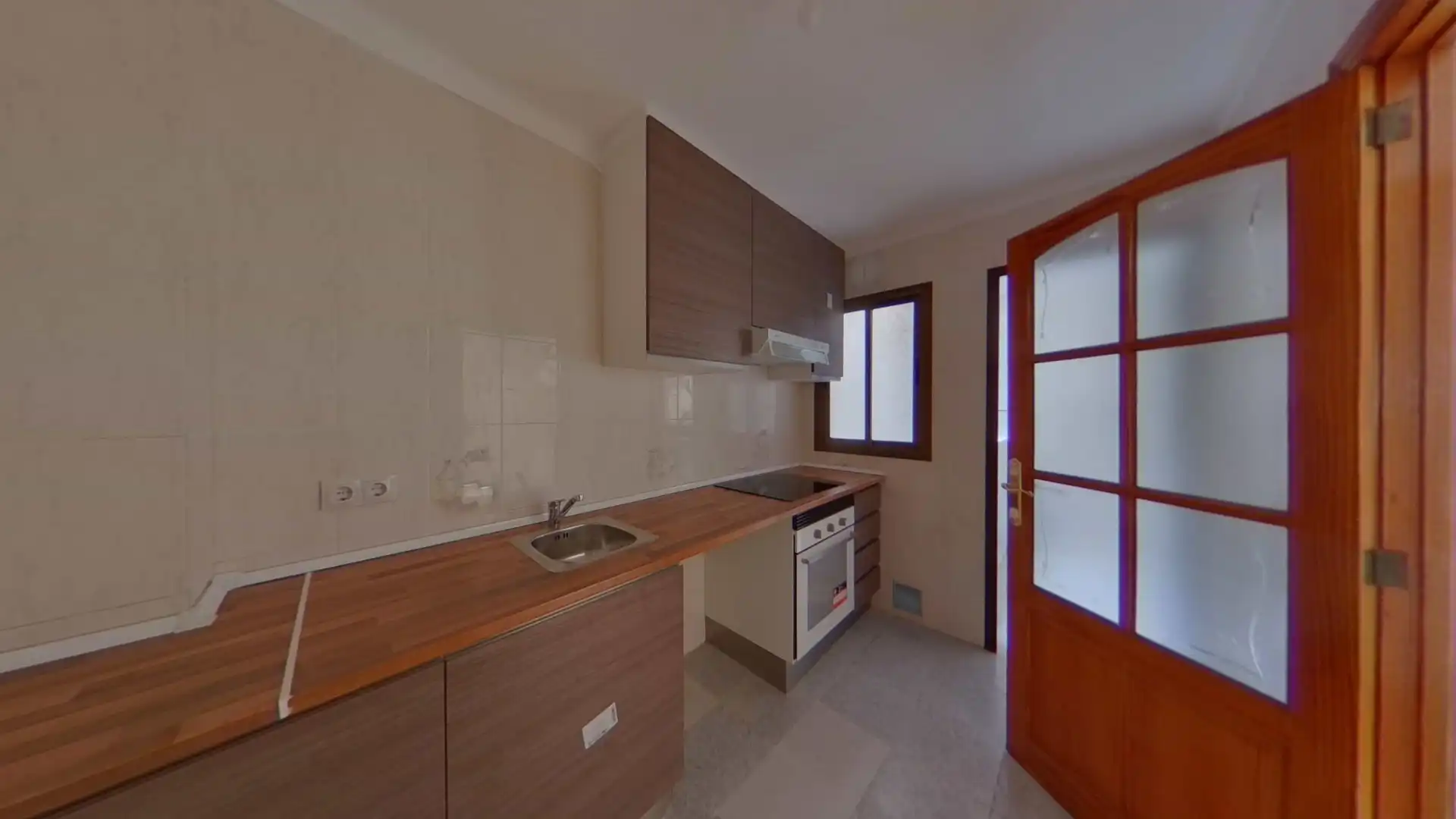 Cocina de Piso en venta en  Palma de Mallorca