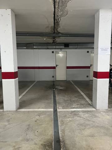 Garaje en Alquiler en MONTEVIDEO en Califòrnia - Santa Madrona