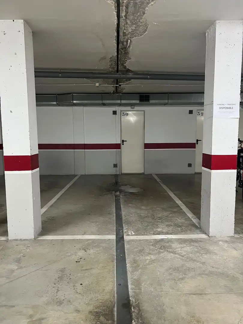 Einzelparkplatz zur Miete in MONTEVIDEO