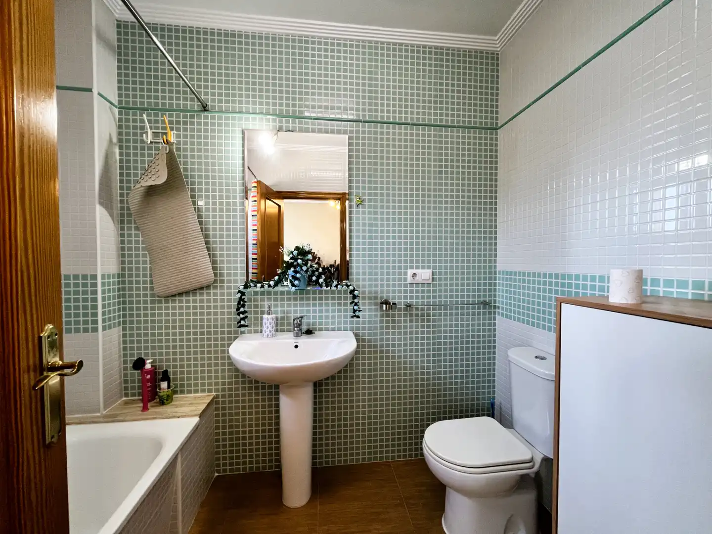 Baño de Casa o chalet en venta en Orihuela con Aire acondicionado, Terraza y Trastero