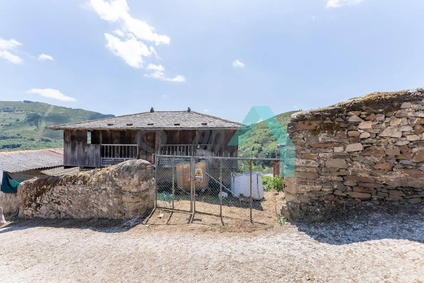 Casa con jardín en venta en Castañera, imagen 73