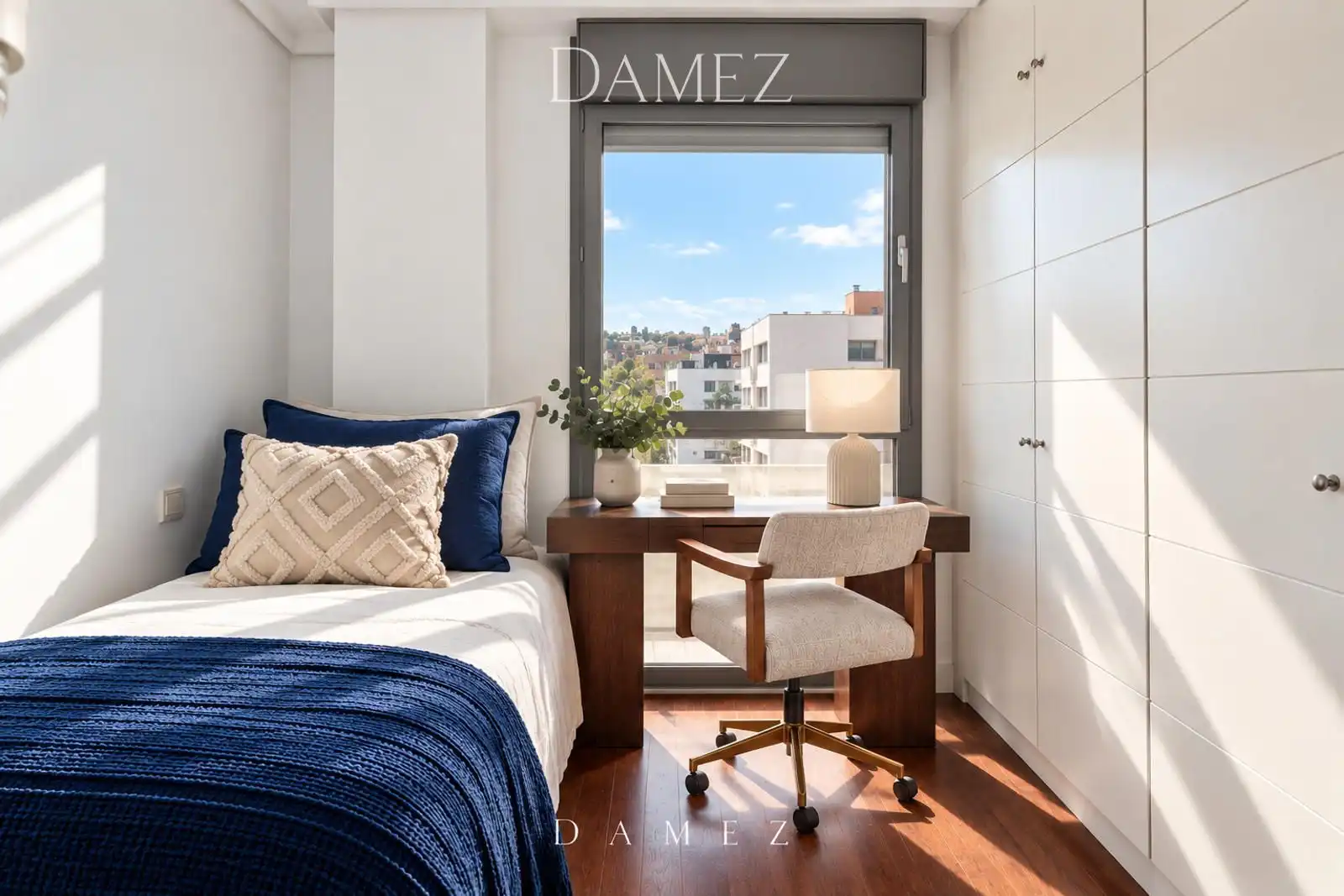 Habitación de Piso en venta en Madrid con Aire acondicionado, Calefacción y Terraza