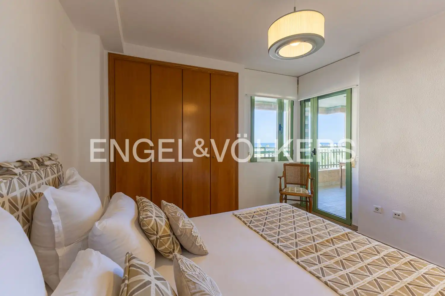 Apartament amb terrassa de lloguer a Av. del Mare Nostrum, imagen 21