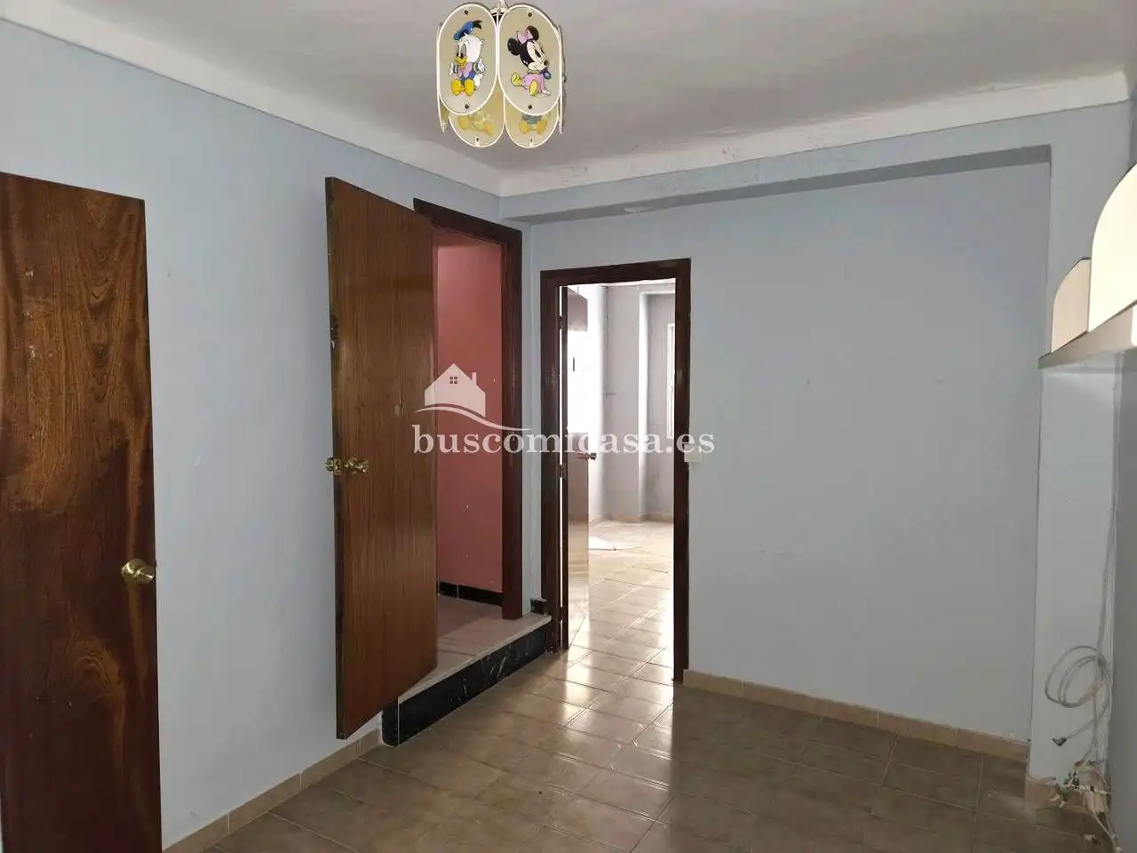 Habitación de Casa o chalet en venta en Valdepeñas de Jaén con Terraza y Balcón