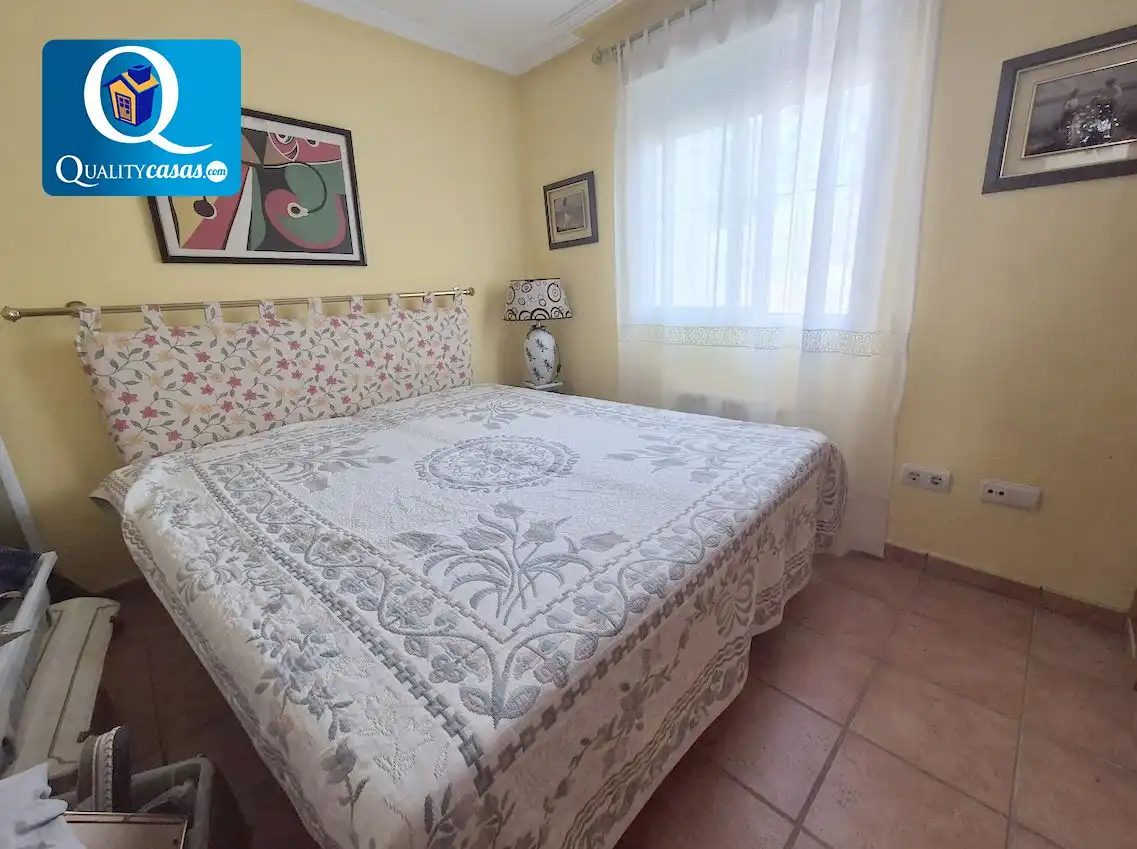 Bedroom of Houses for sale in Alicante / Alacant  with Terrace