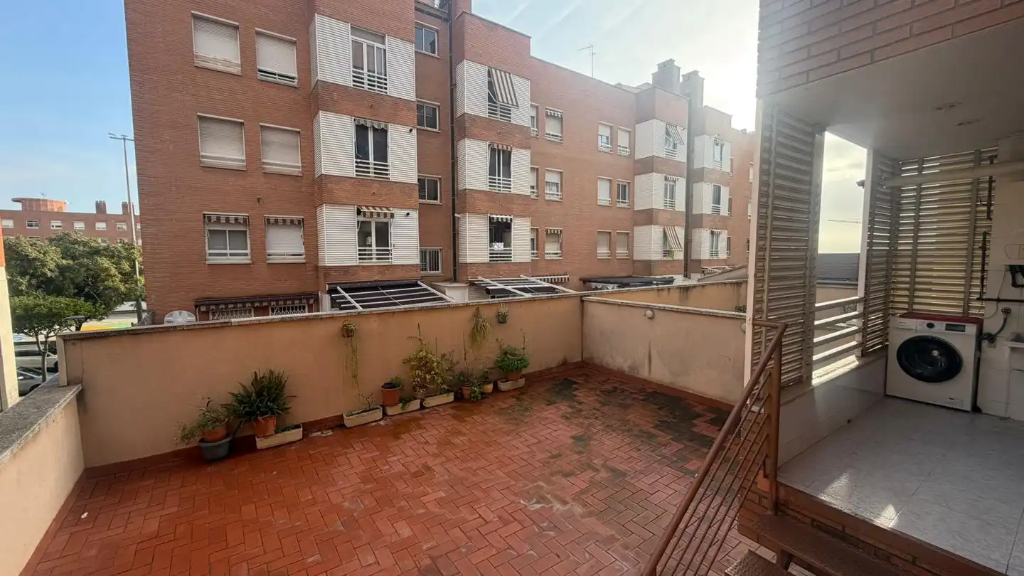 Terrassa de Pis en venda en Gavà amb Calefacció, Terrassa i Balcó