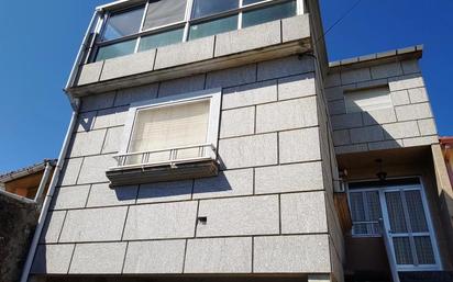 Vista exterior de Casa o xalet en venda en Ramirás amb Terrassa i Balcó