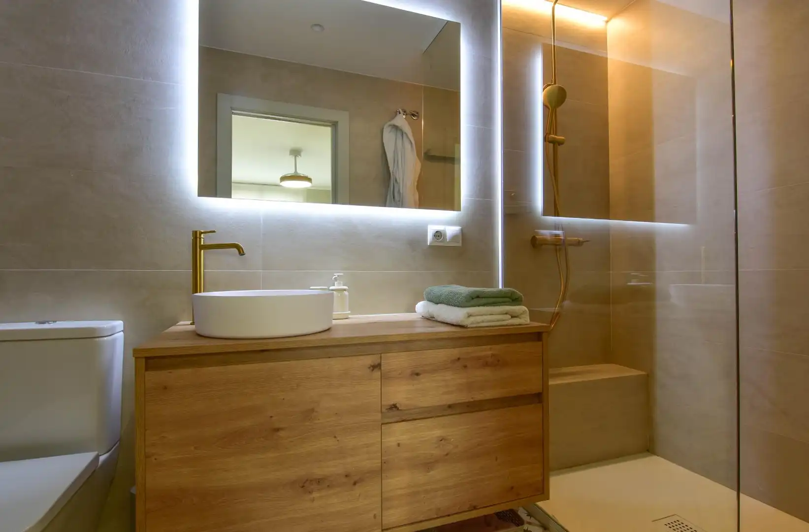 Baño de Planta baja en venta en Paiporta con Aire acondicionado y Trastero
