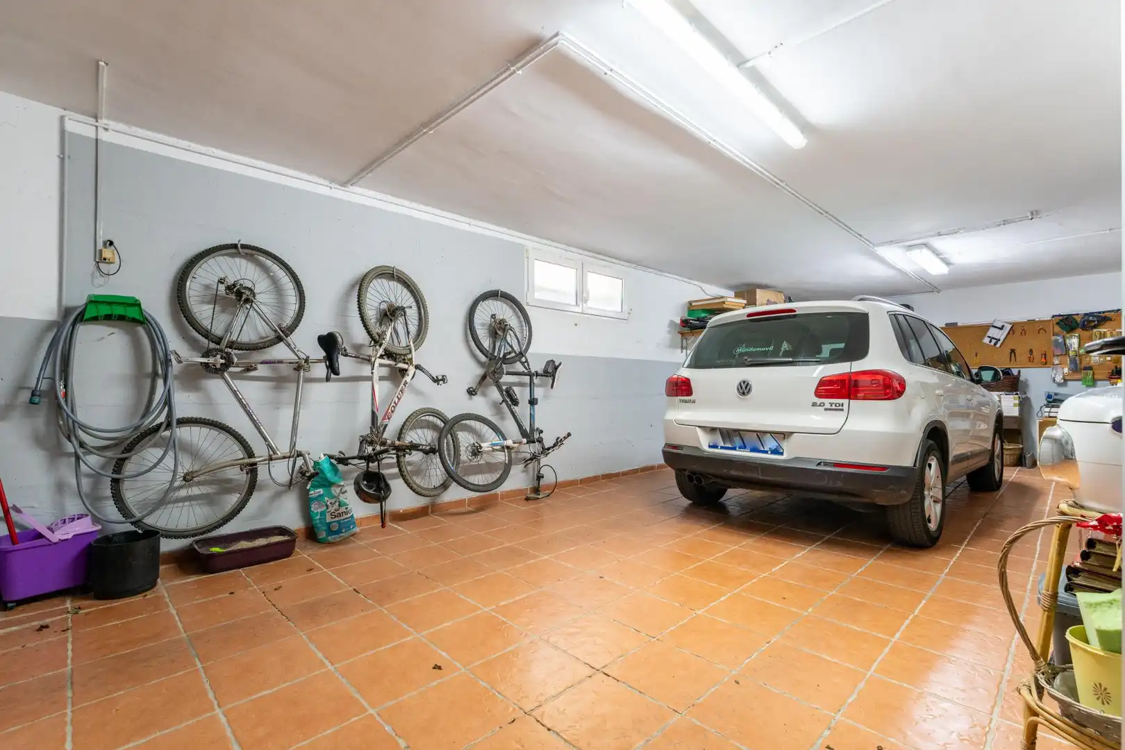 Parking de Casa o chalet en venta en Cambrils con Calefacción y Terraza