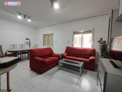 Living room of House or chalet for sale in Alcázar de San Juan  with Air Conditioner