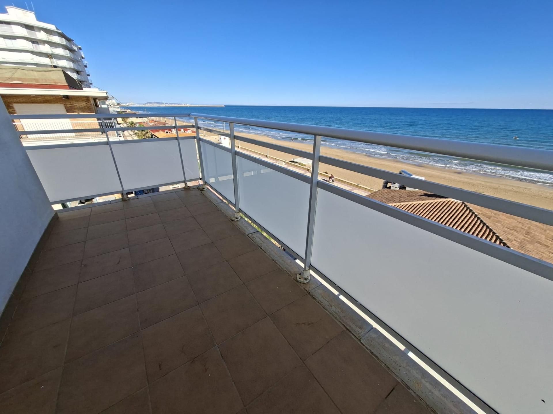Balcony of Apartment for sale in Daimús  with Terrace