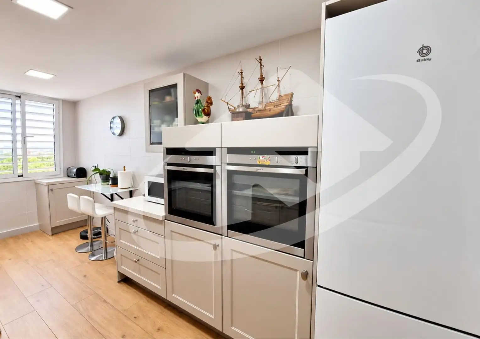 Cocina de Piso en venta en Centre - Sant Oleguer