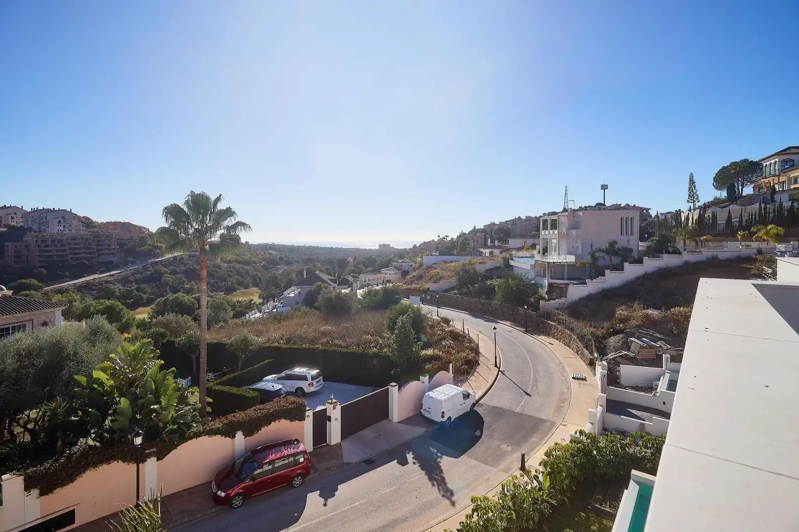 Villa mit Pool zum Verkauf in Elviria - Cabopino, imagen 57