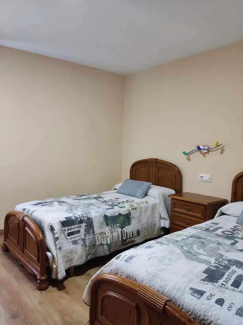 Bedroom of Detached homes for sale in Castropodame  with Heating