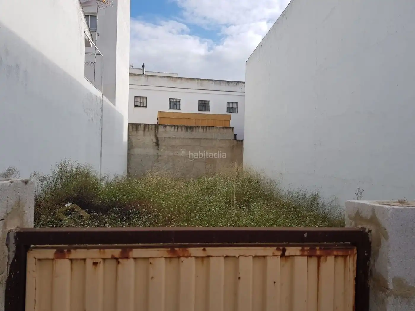Wohnbaugrundstück zum Verkauf in Avenida Adoratrices 5, imagen 4