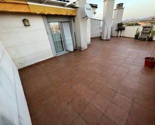 Terrace of Attic for sale in  Murcia Capital  with Air Conditioner, Terrace and Balcony