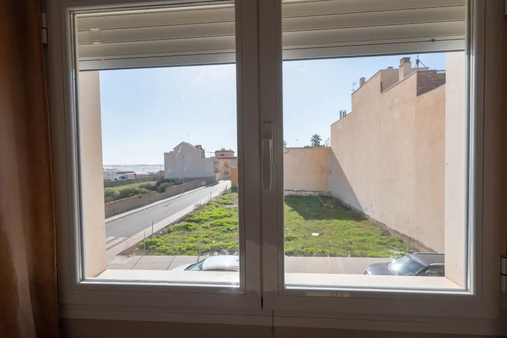 Bedroom of Flat for sale in El Ejido  with Furnished