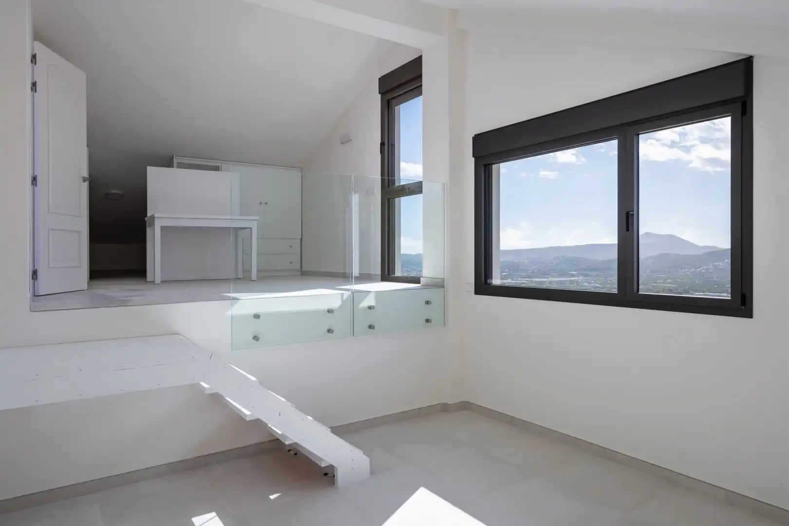 Bedroom of Houses for sale in Jávea / Xàbia  with Air Conditioner, Private garden and Terrace