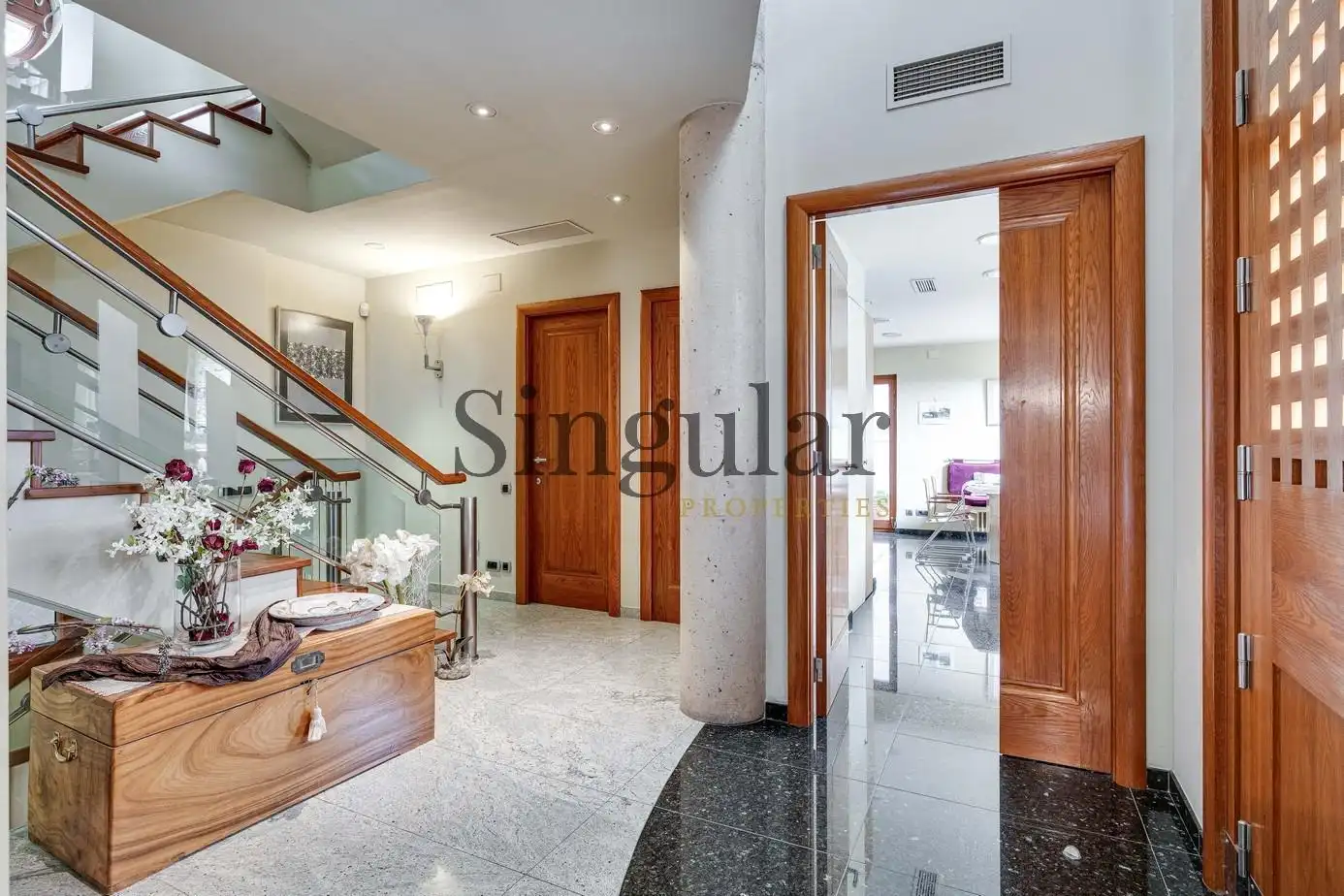 Casa o xalet en venda en Esplugues de Llobregat amb Calefacció, Piscina i Jacuzzi