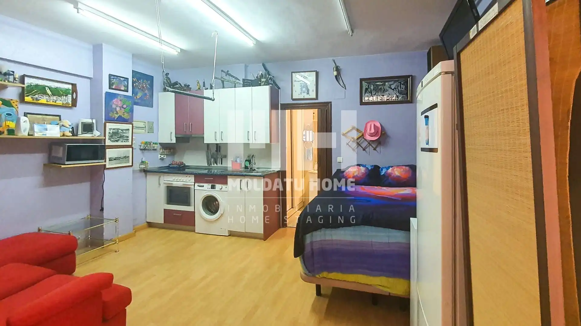 Local comercial en venda a Uzturre
