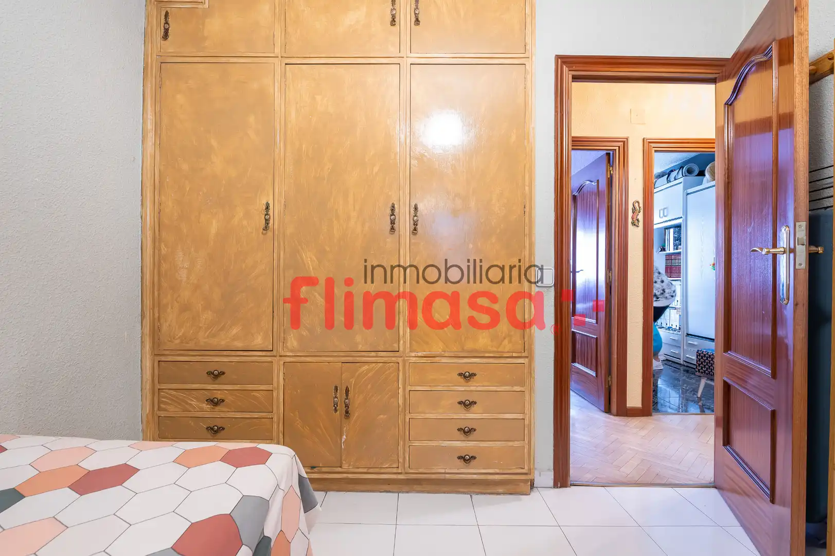 Habitación de Piso en venta en Alcorcón con Calefacción