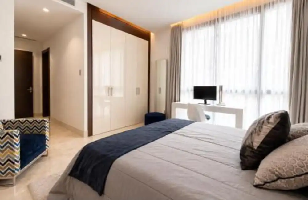 Duplex con piscina in affitto a Milla de Oro, imagen 20