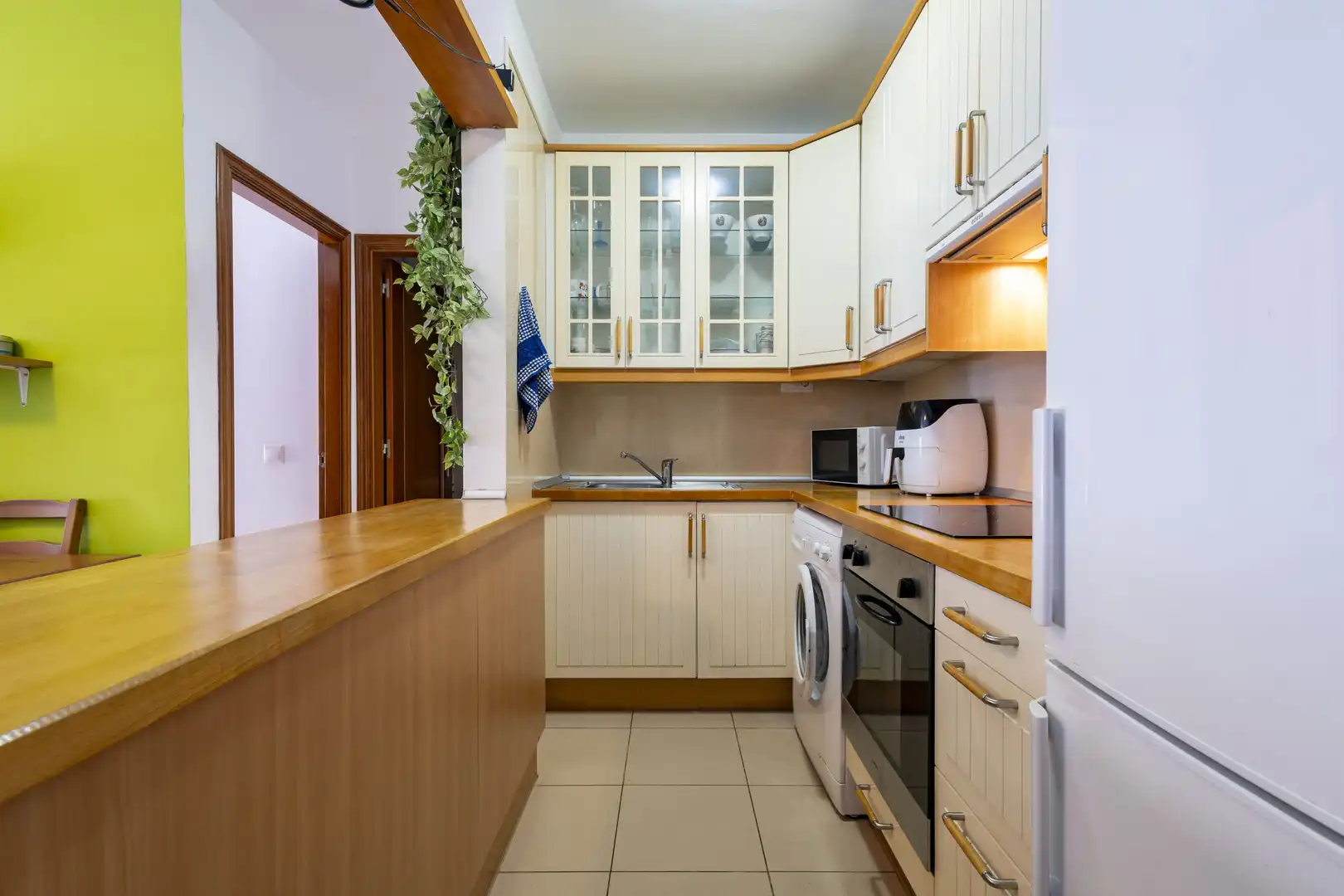 Cocina de Ático en venta en Candelaria con Aire acondicionado y Terraza