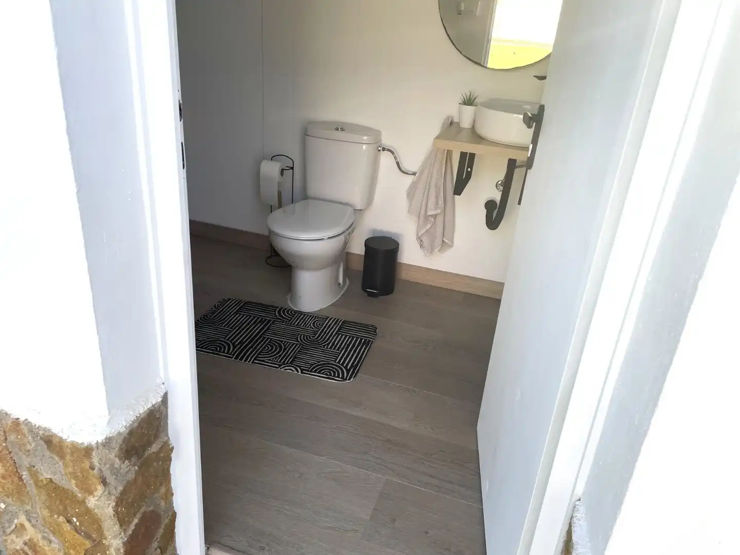 Baño de Casa o chalet en venta en Molina de Segura con Aire acondicionado, Terraza y Trastero
