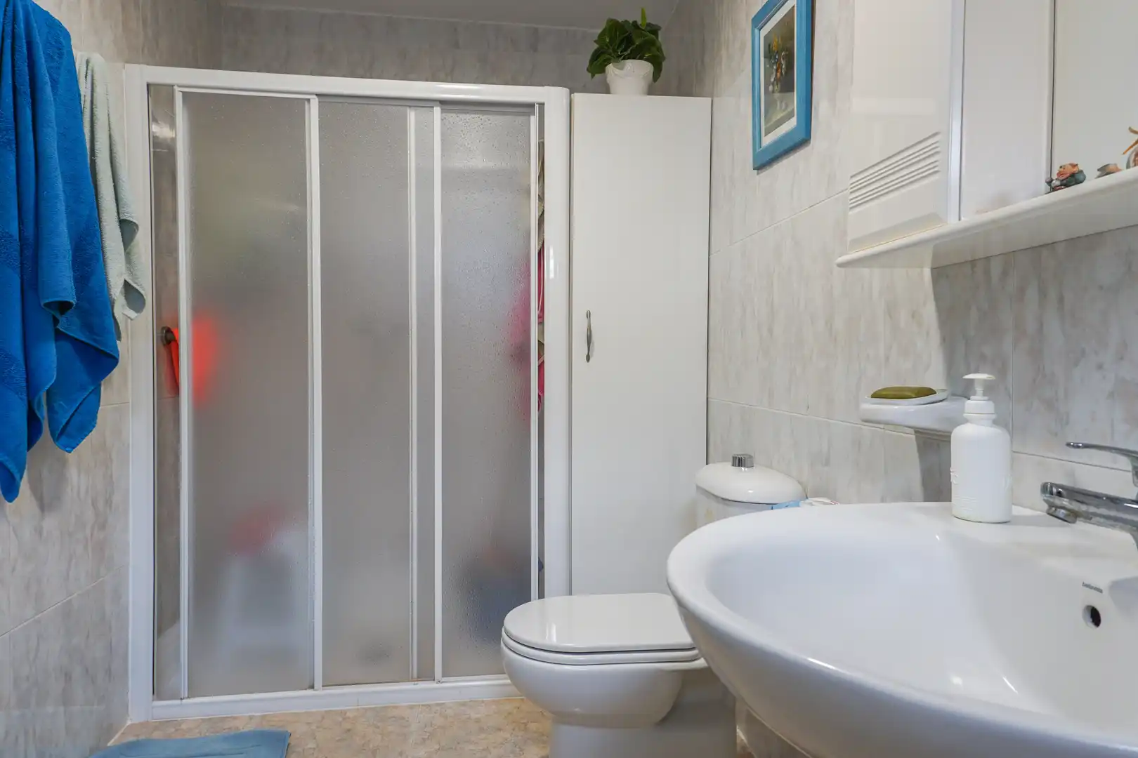 Bathroom of Country homes for sale in Almería  with Private garden and Swimming Pool