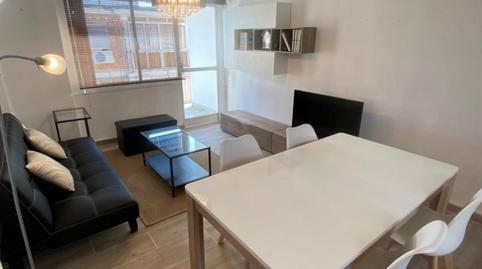 Foto 4 de Apartament per a compartir a Parque Victoria Eugenia, Málaga Capital