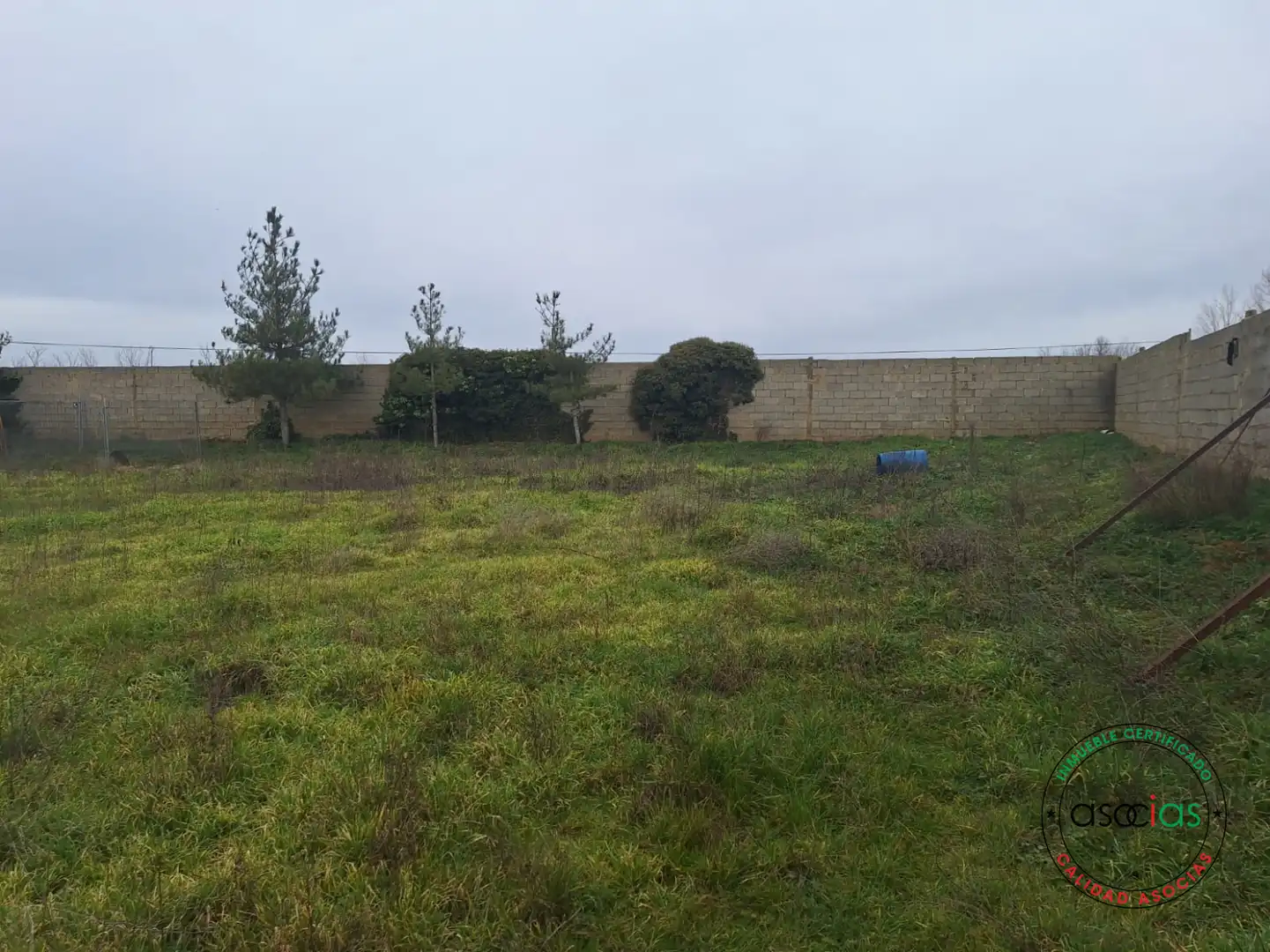 Nave industrial en venta en Sahagún