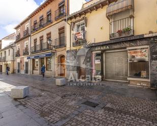 Vista exterior de Casa o xalet en venda en Alcalá de Henares amb Balcó