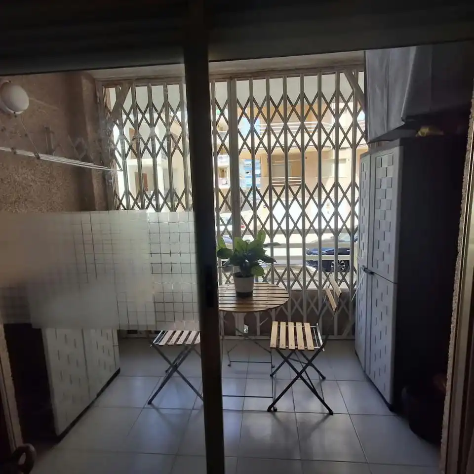 Balcony of Ground floor for sale in Miramar