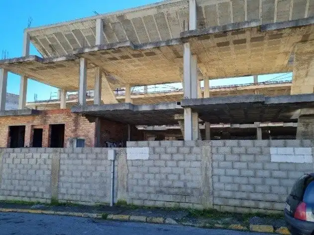 Exterior view of Buildings for sale in Algeciras